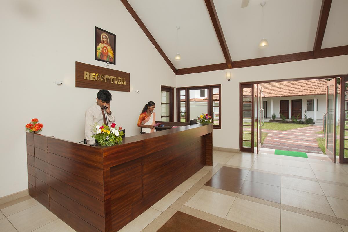 Le Coffee Resort Sultan Bathery Exterior foto
